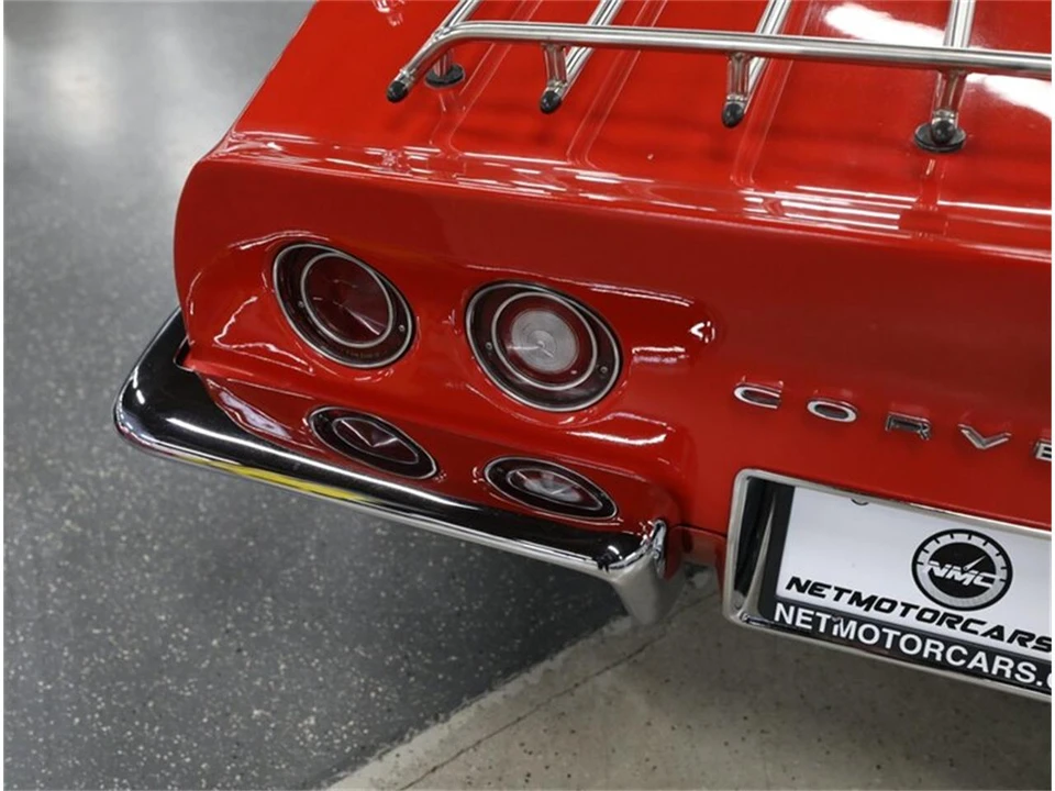 1969 Chevrolet Corvette C3 - Image 26 of 31