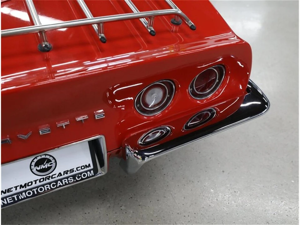 1969 Chevrolet Corvette C3 - Image 21 of 31