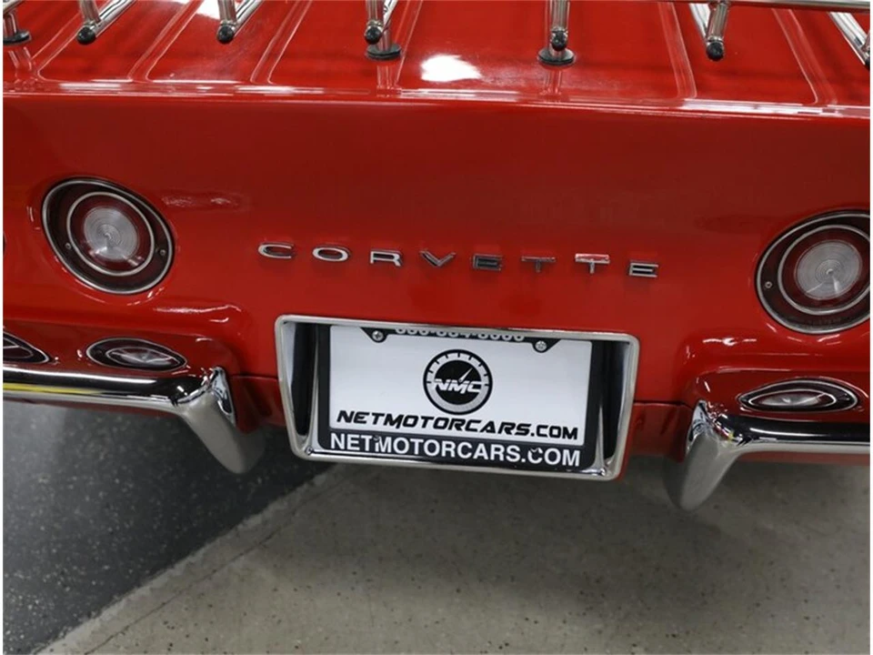 1969 Chevrolet Corvette C3 - Image 22 of 31