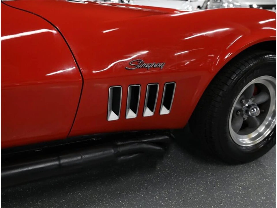 1969 Chevrolet Corvette C3 - Image 17 of 31