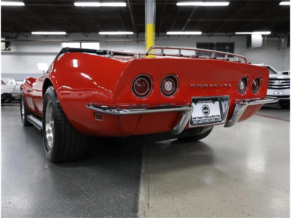 1969 Chevrolet Corvette C3 - Image 27 of 31