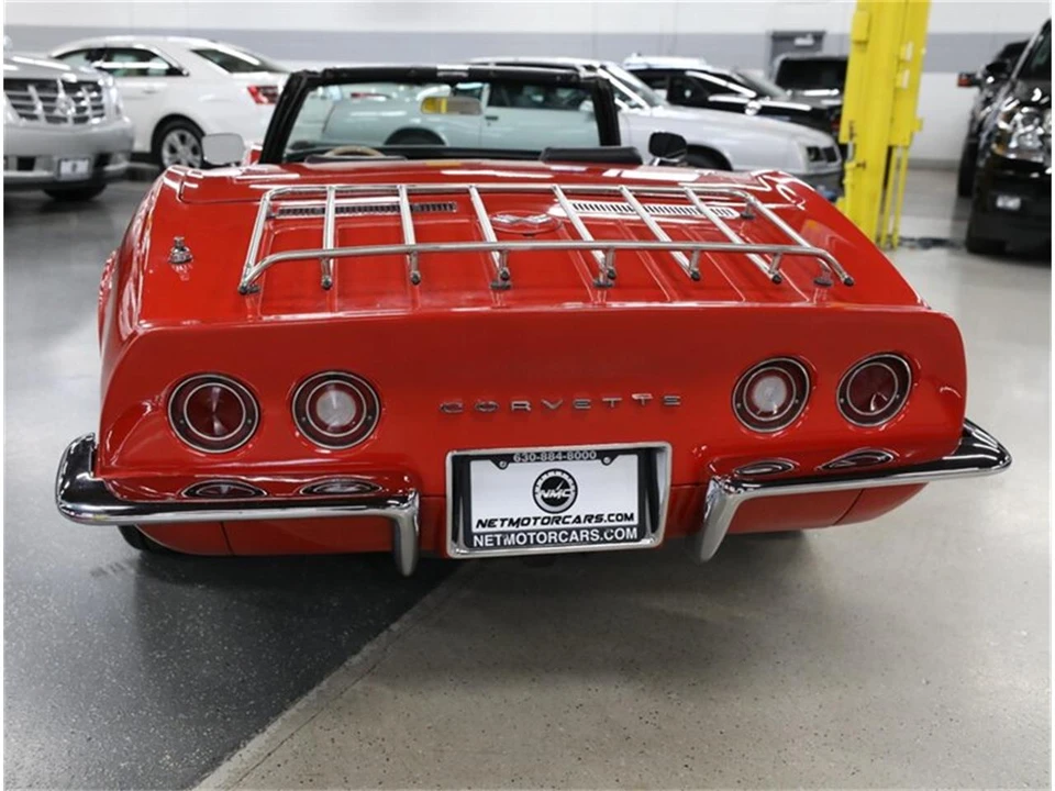 1969 Chevrolet Corvette C3 - Image 23 of 31