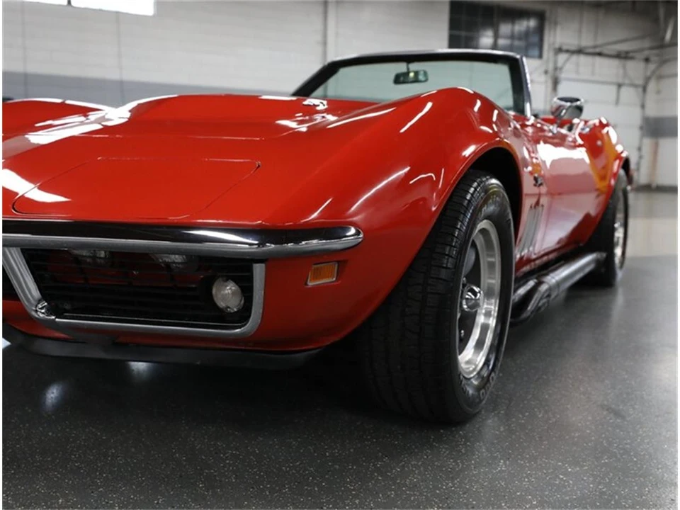 1969 Chevrolet Corvette C3 - Image 7 of 31