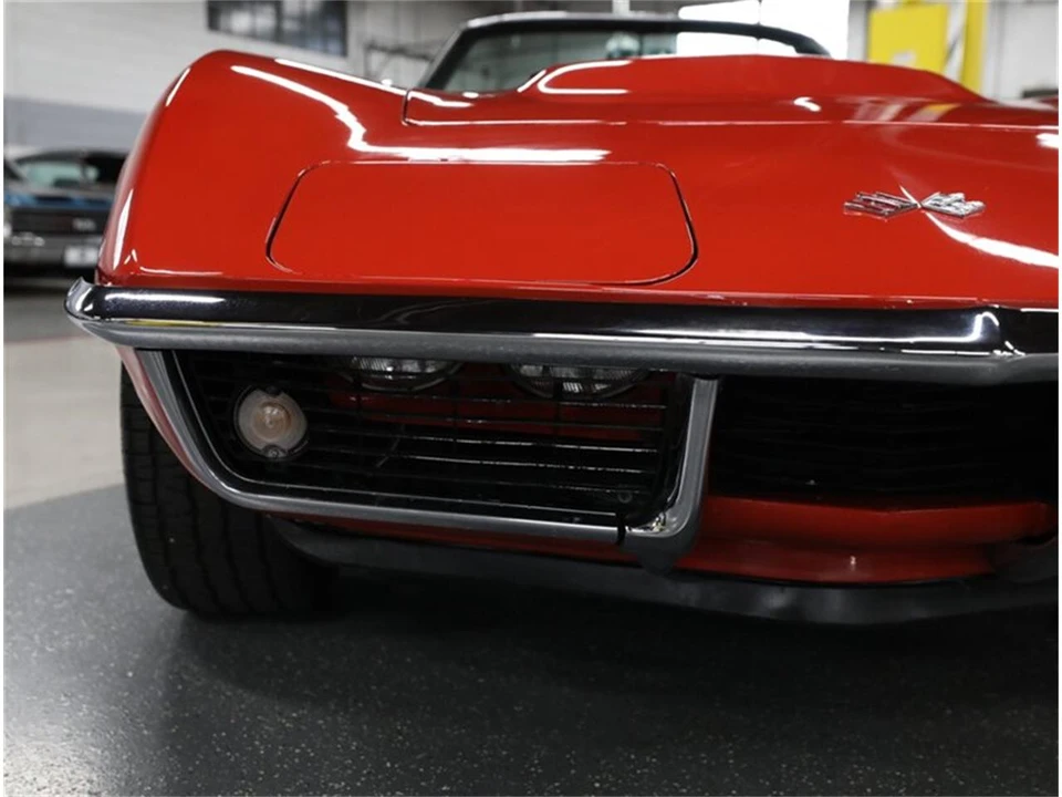 1969 Chevrolet Corvette C3 - Image 12 of 31