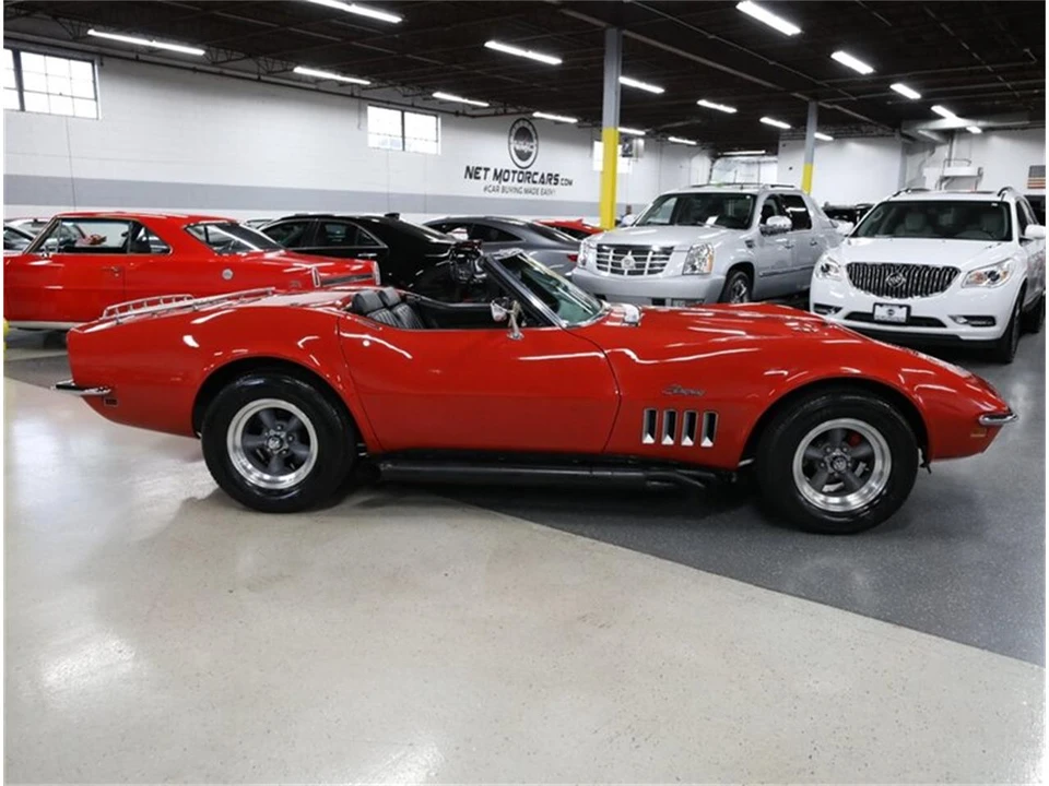 1969 Chevrolet Corvette C3 - Image 18 of 31