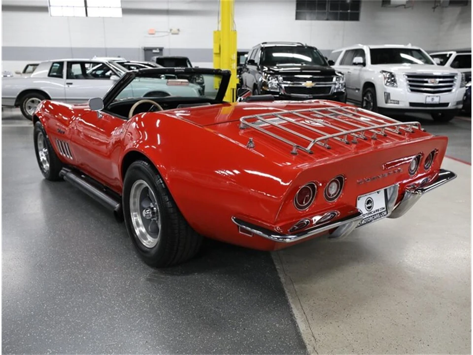 1969 Chevrolet Corvette C3 - Image 28 of 31