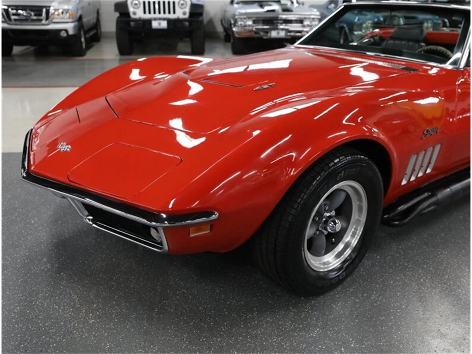 1969 Chevrolet Corvette C3 - Image 3 of 31