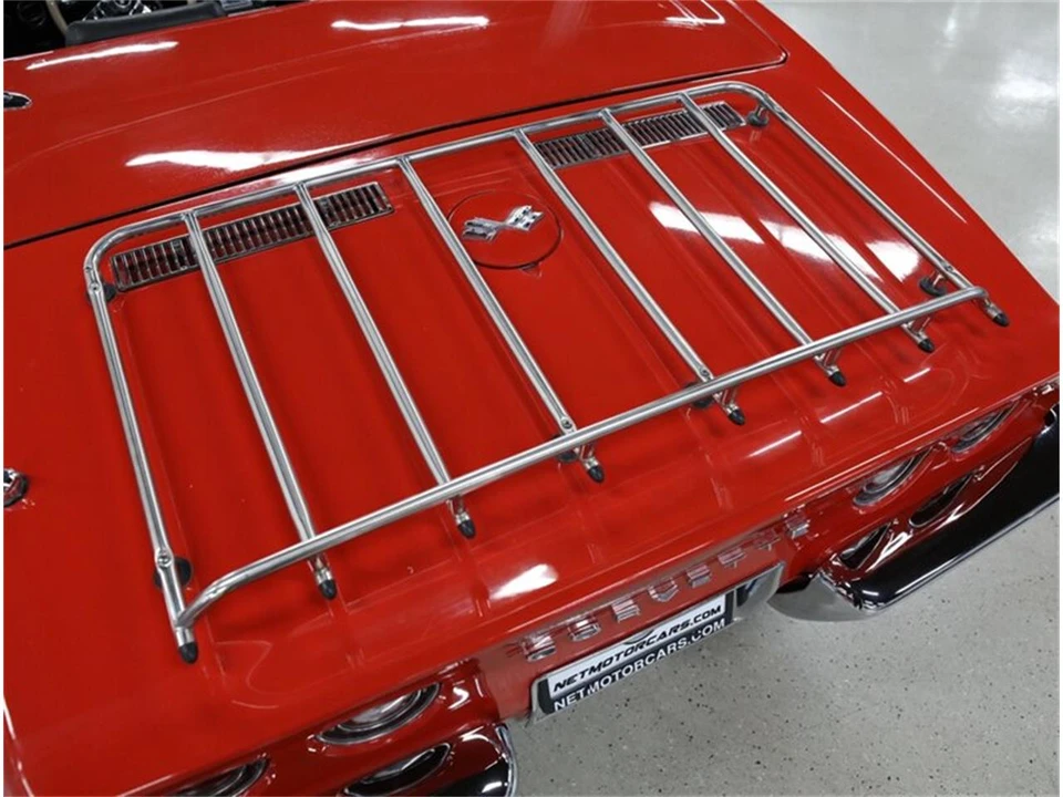 1969 Chevrolet Corvette C3 - Image 24 of 31