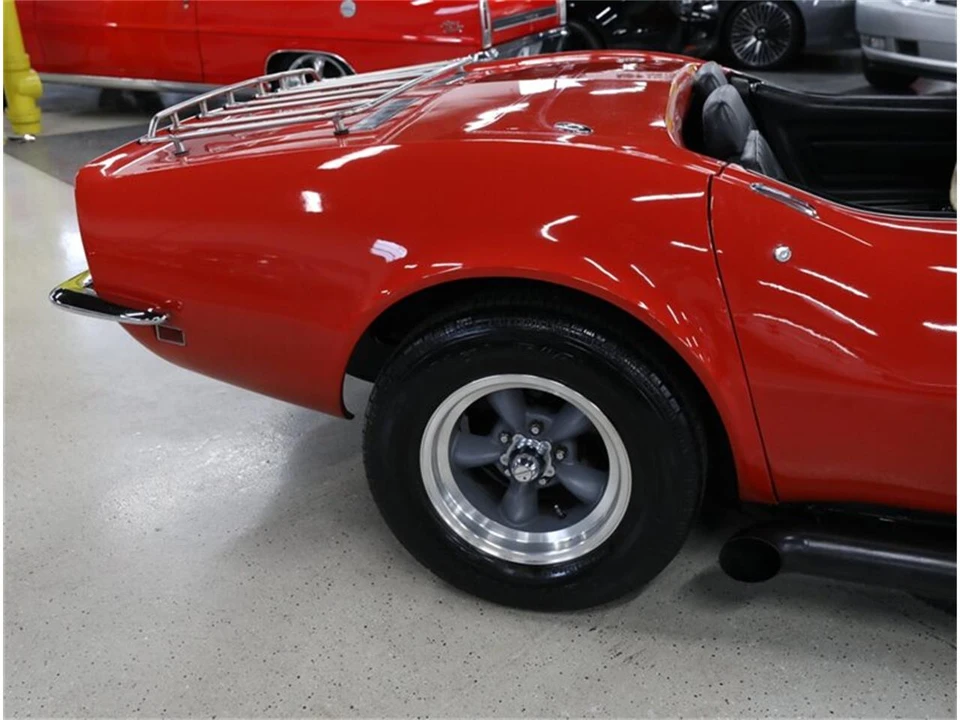 1969 Chevrolet Corvette C3 - Image 19 of 31