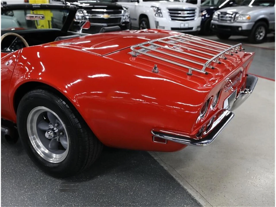 1969 Chevrolet Corvette C3 - Image 29 of 31