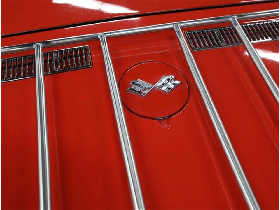 1969 Chevrolet Corvette C3 - Image 25 of 31