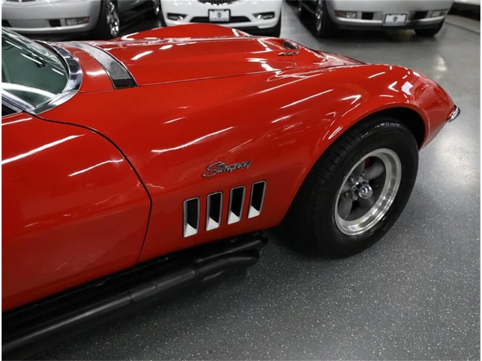 1969 Chevrolet Corvette C3 - Image 14 of 31