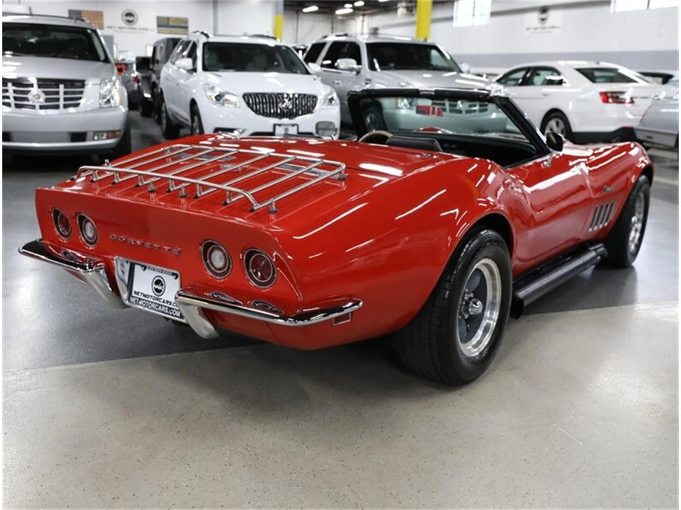 1969 Chevrolet Corvette C3 - Image 20 of 31