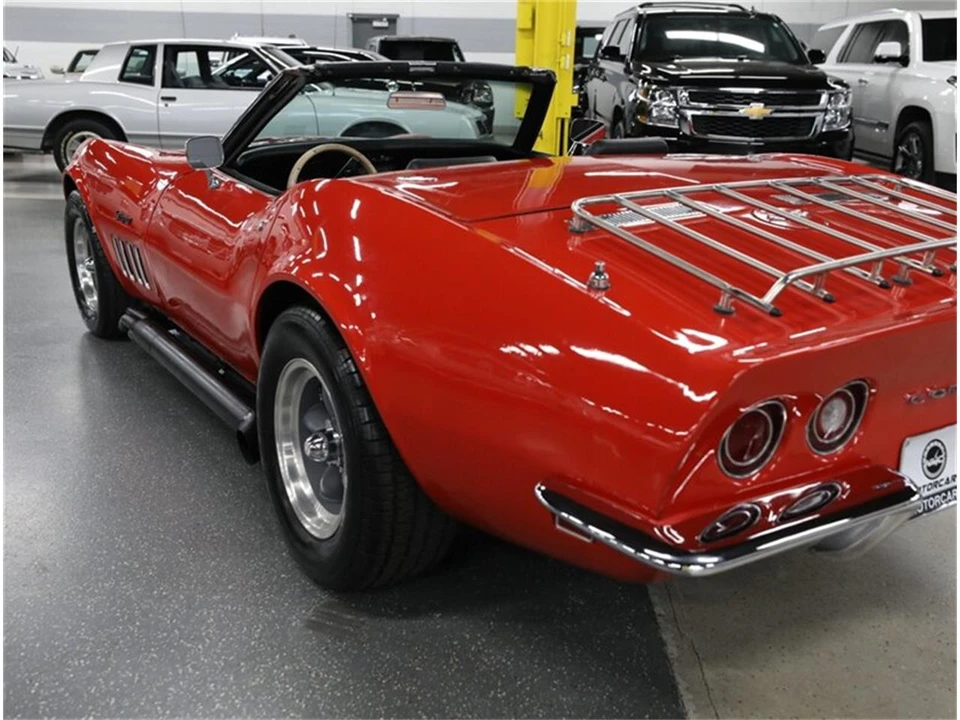 1969 Chevrolet Corvette C3 - Image 30 of 31