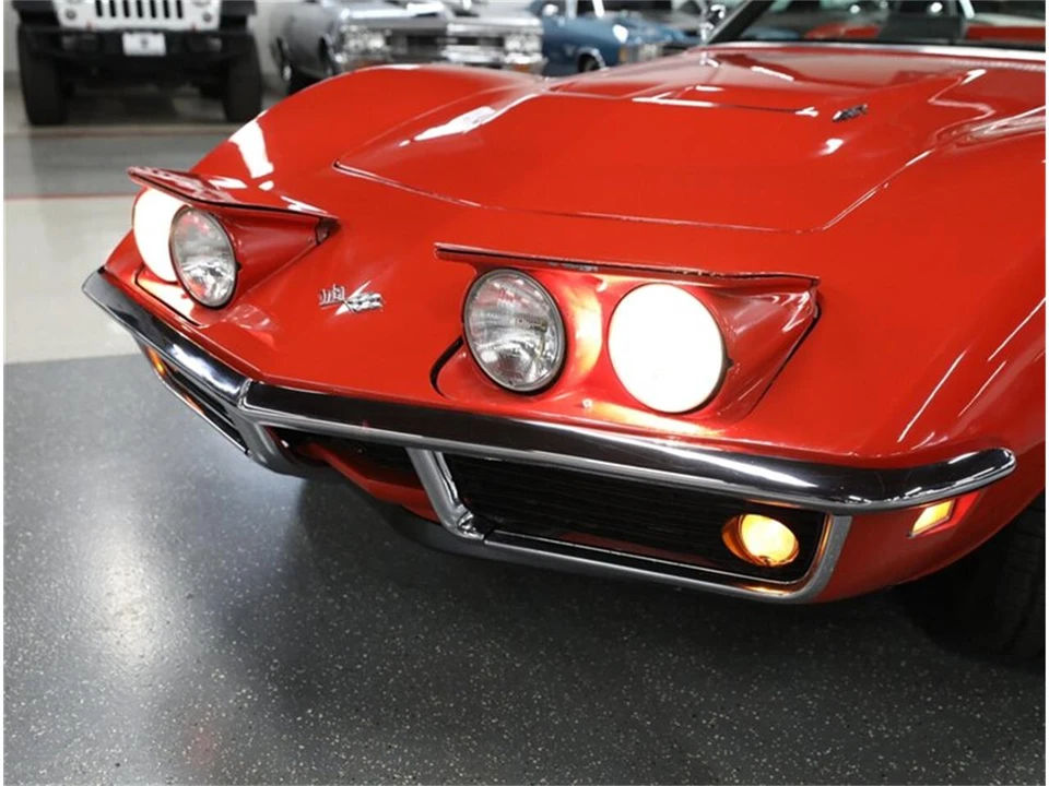 1969 Chevrolet Corvette C3 - Image 4 of 31