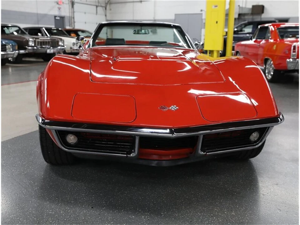 1969 Chevrolet Corvette C3 - Image 10 of 31