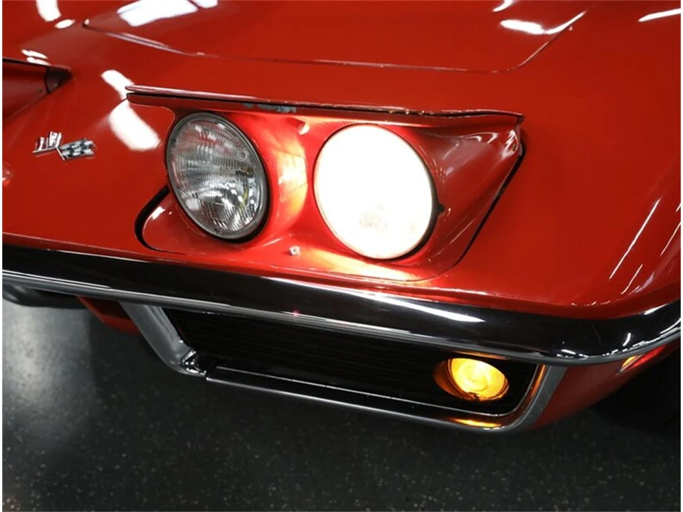 1969 Chevrolet Corvette C3 - Image 5 of 31