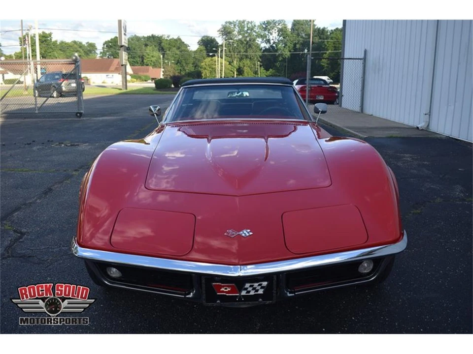 1969 Chevrolet Corvette C3 - Image 8 of 31