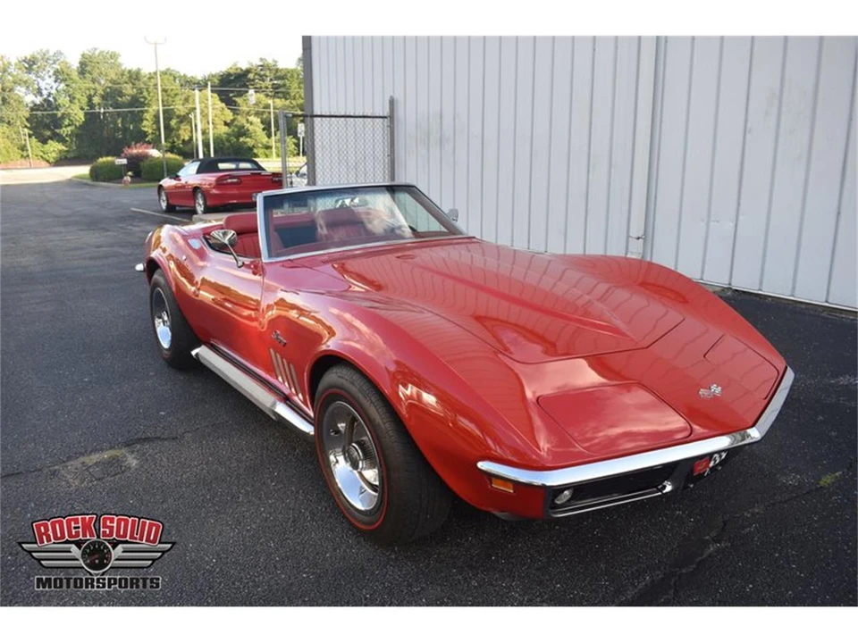 1969 Chevrolet Corvette C3 - Image 5 of 31