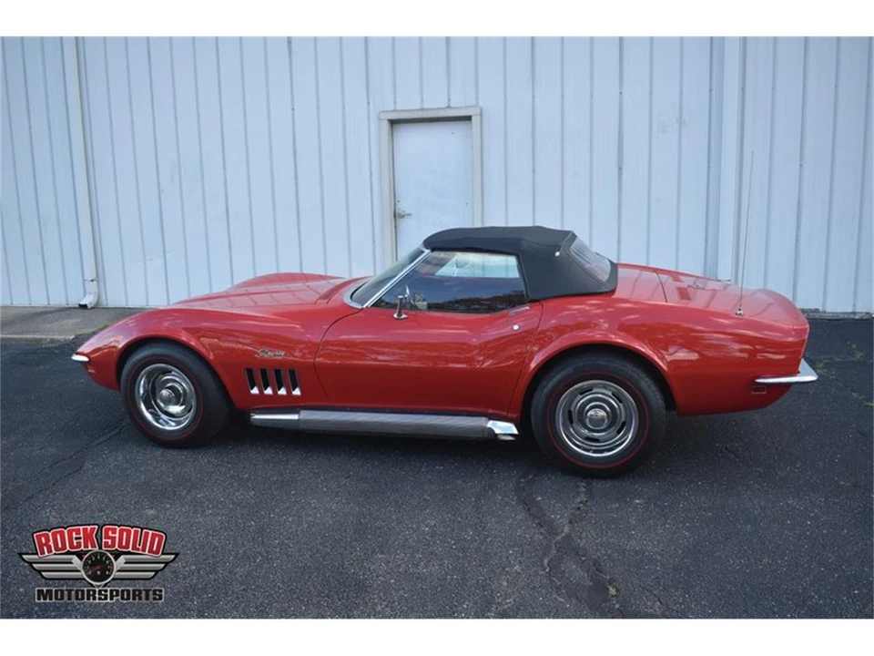 1969 Chevrolet Corvette C3 - Image 24 of 31