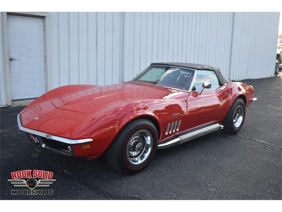 1969 Chevrolet Corvette C3 - Image 28 of 31
