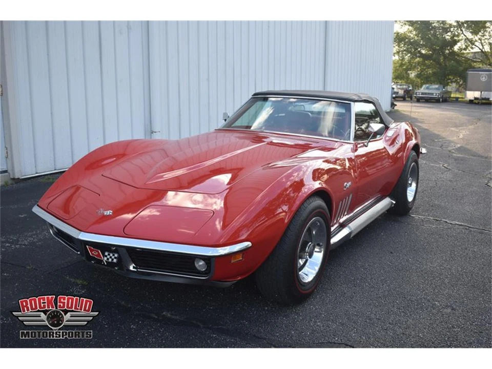 1969 Chevrolet Corvette C3 - Image 29 of 31