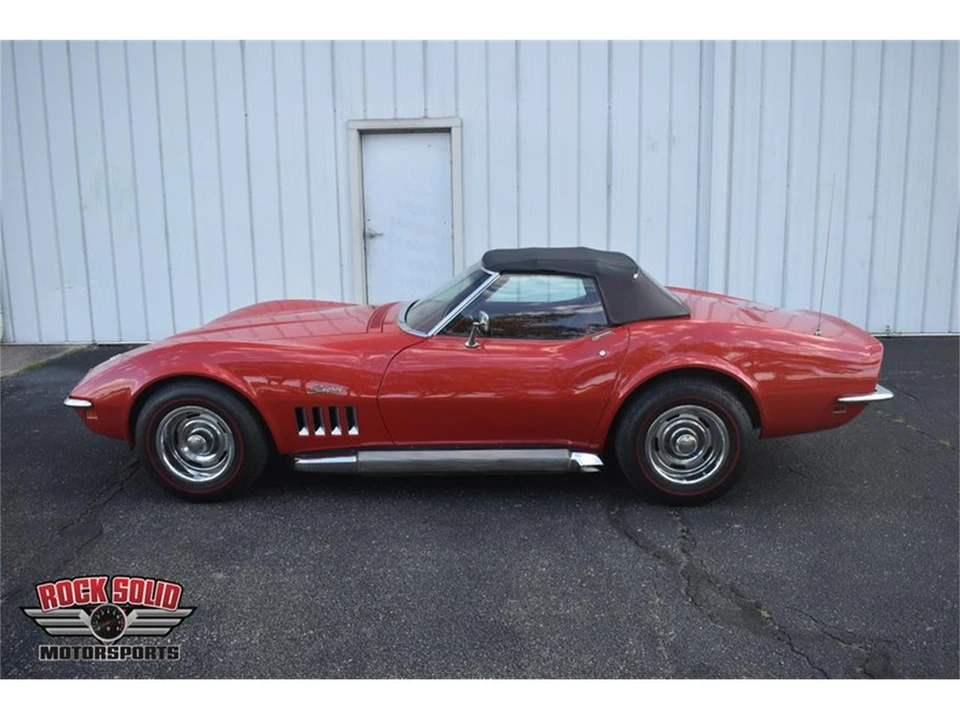 1969 Chevrolet Corvette C3 - Image 25 of 31
