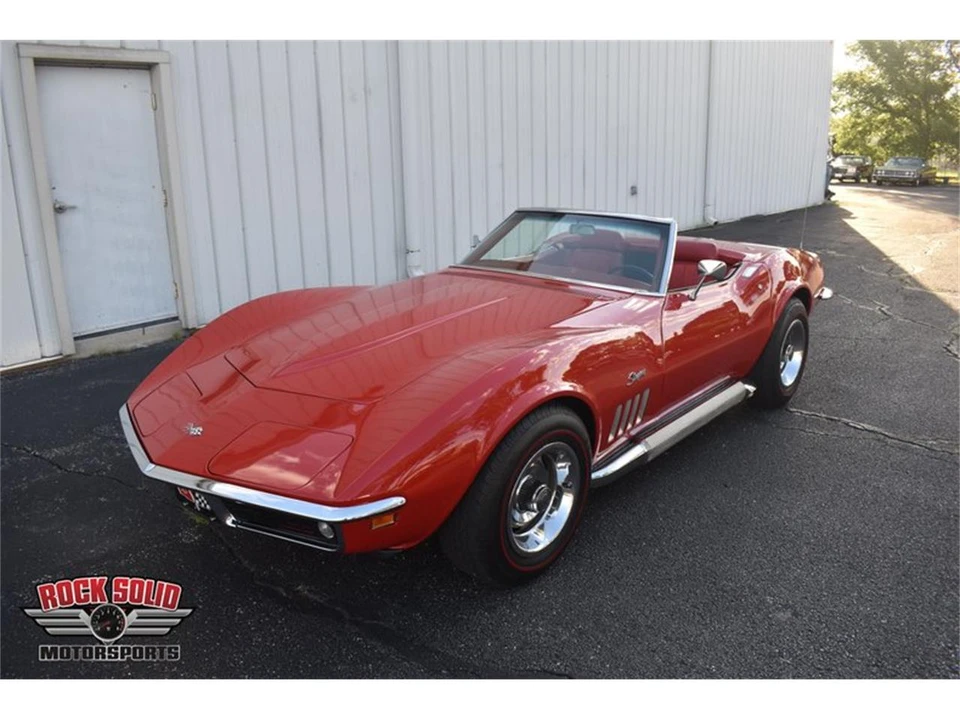 1969 Chevrolet Corvette C3 - Image 2 of 31