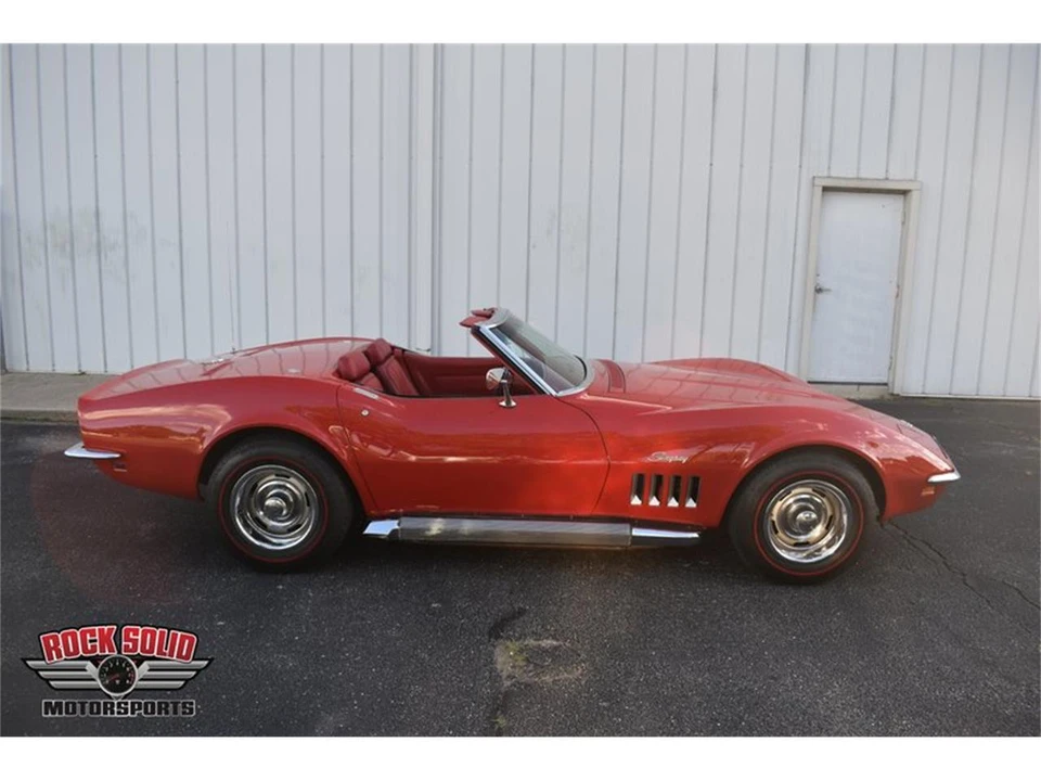 1969 Chevrolet Corvette C3 - Image 6 of 31