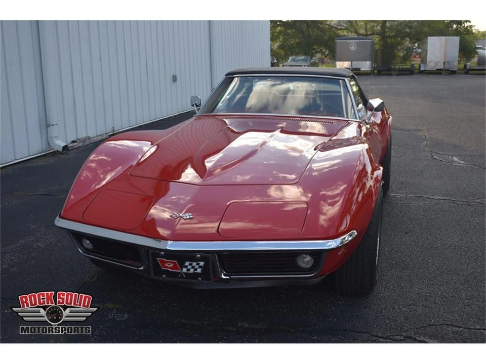 1969 Chevrolet Corvette C3 - Image 30 of 31