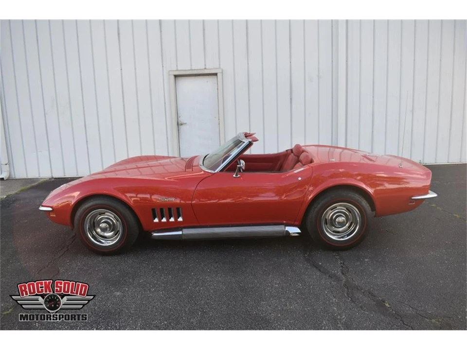 1969 Chevrolet Corvette C3 - Image 3 of 31