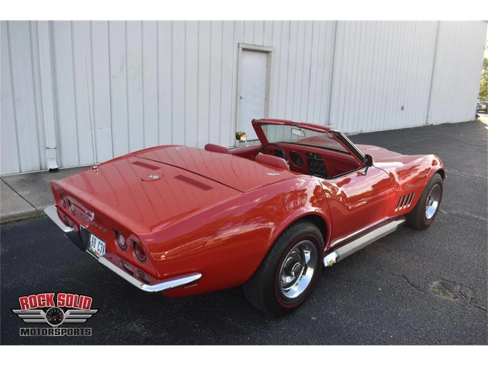 1969 Chevrolet Corvette C3 - Image 7 of 31