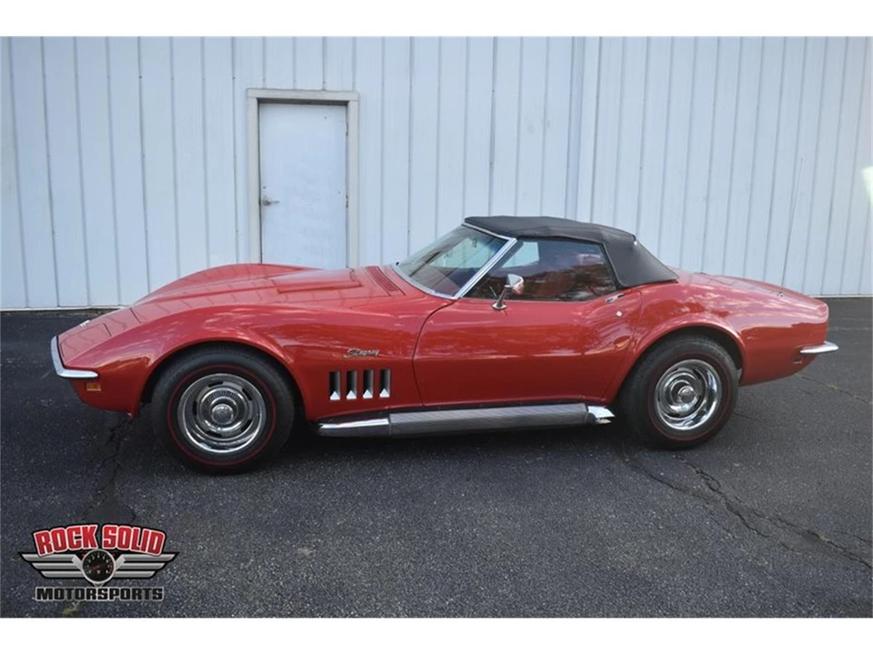 1969 Chevrolet Corvette C3 - Image 26 of 31