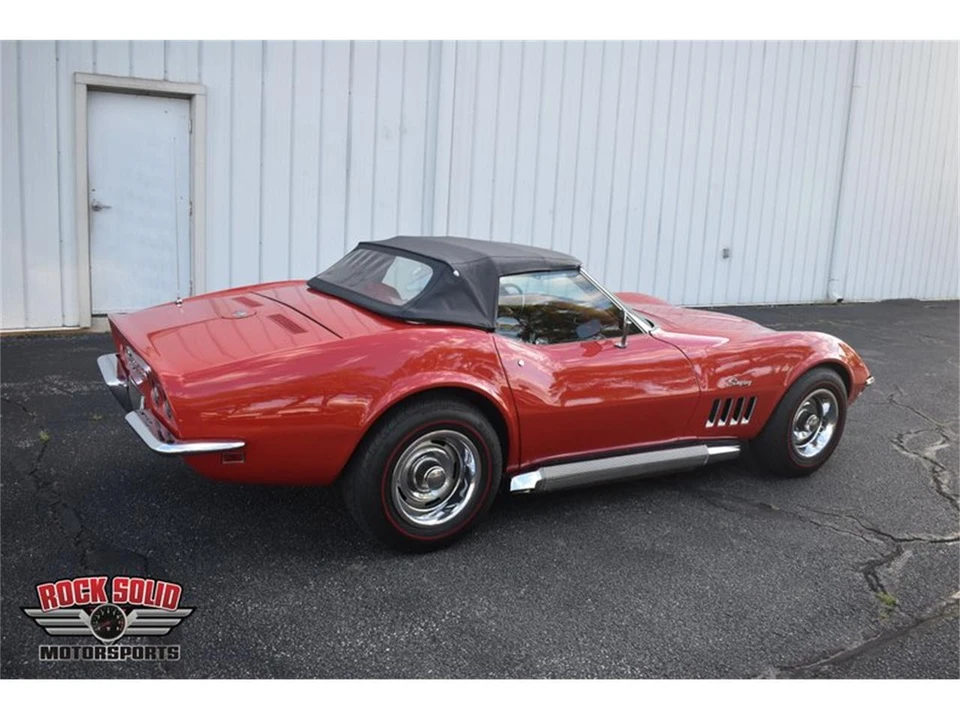 1969 Chevrolet Corvette C3 - Image 14 of 31