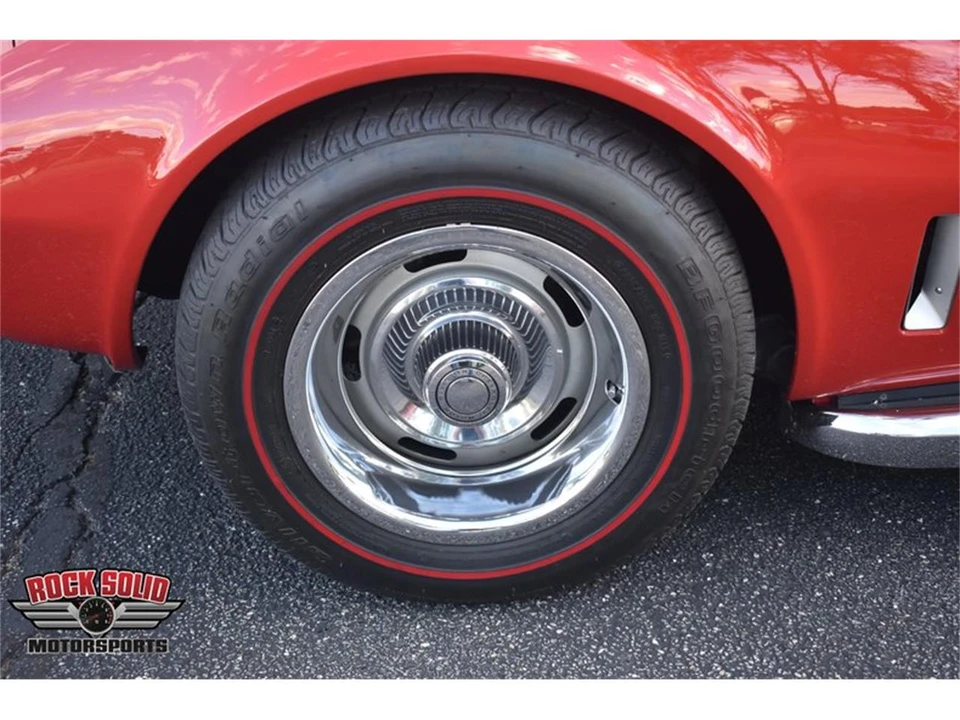 1969 Chevrolet Corvette C3 - Image 31 of 31