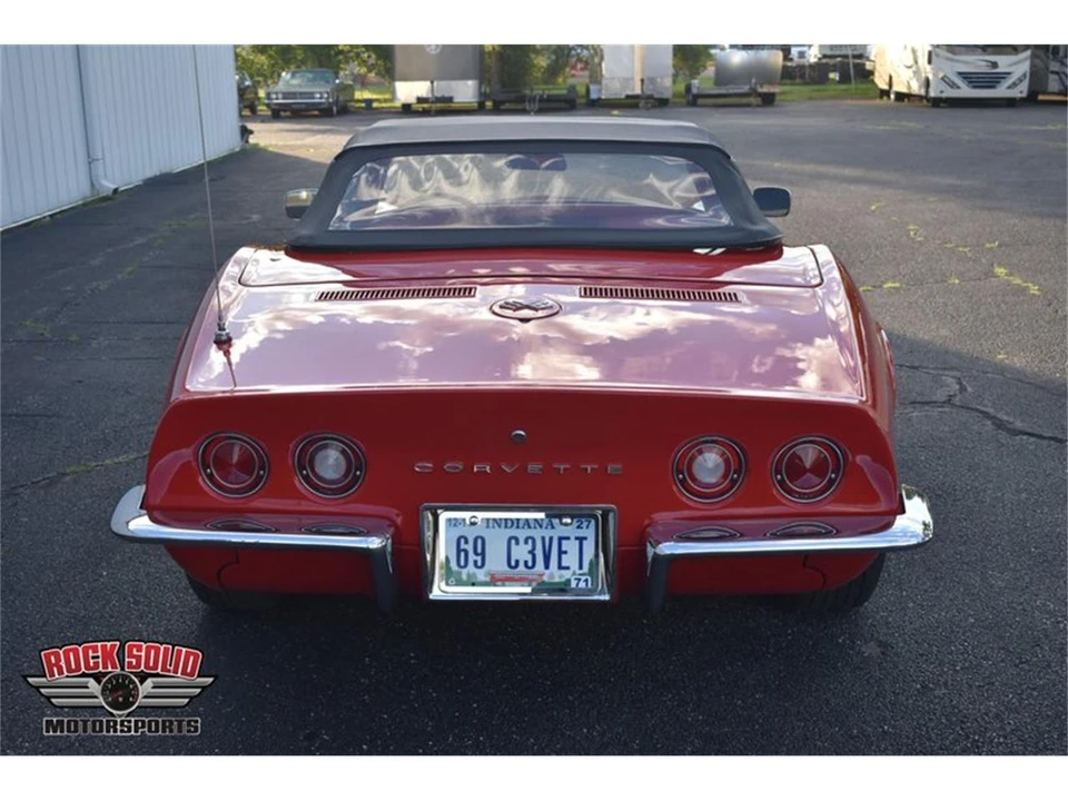 1969 Chevrolet Corvette C3 - Image 19 of 31