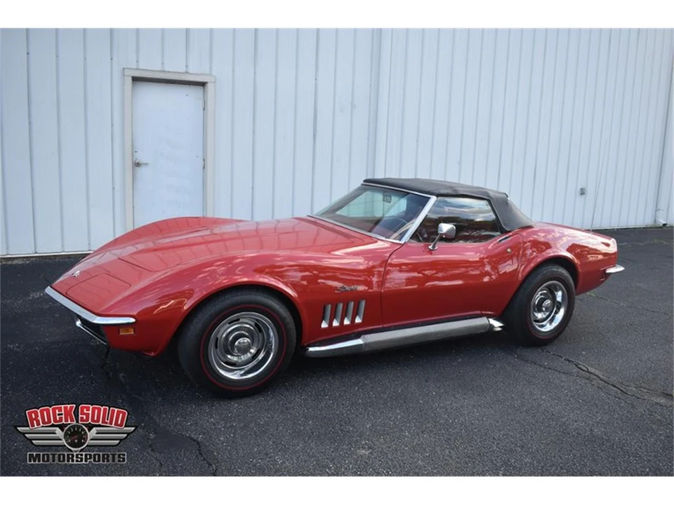 1969 Chevrolet Corvette C3 - Image 27 of 31