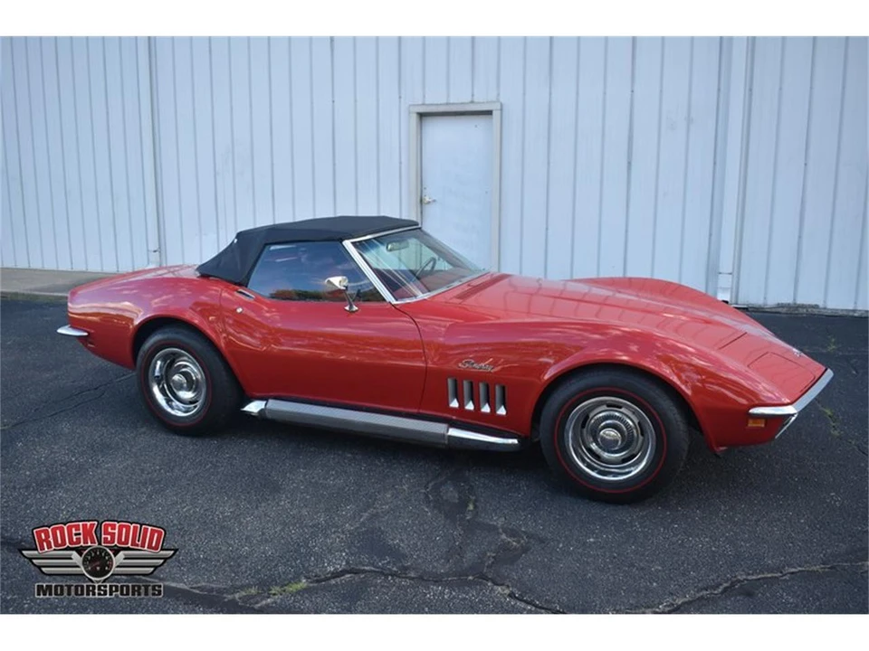 1969 Chevrolet Corvette C3 - Image 11 of 31