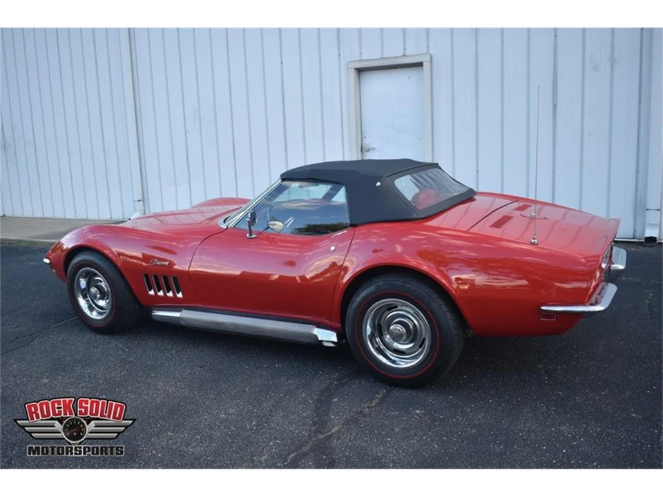 1969 Chevrolet Corvette C3 - Image 23 of 31