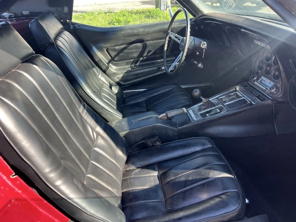 1969 Chevrolet Corvette C3 - Image 18 of 21
