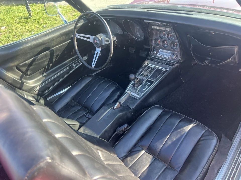 1969 Chevrolet Corvette C3 - Image 20 of 21
