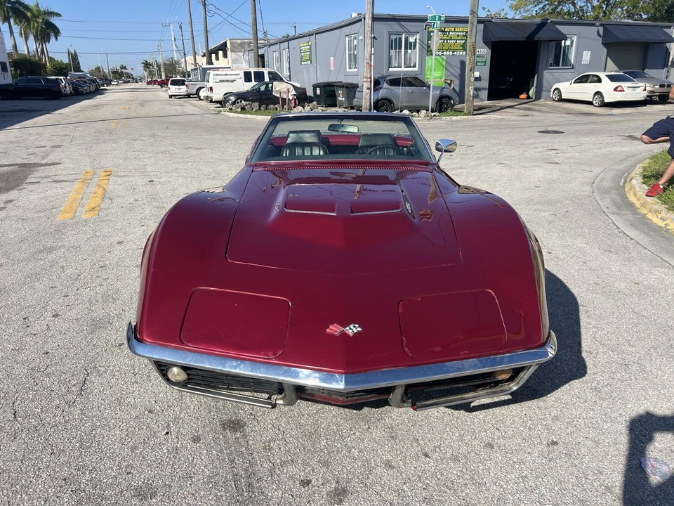 1969 Chevrolet Corvette C3 - Image 5 of 21