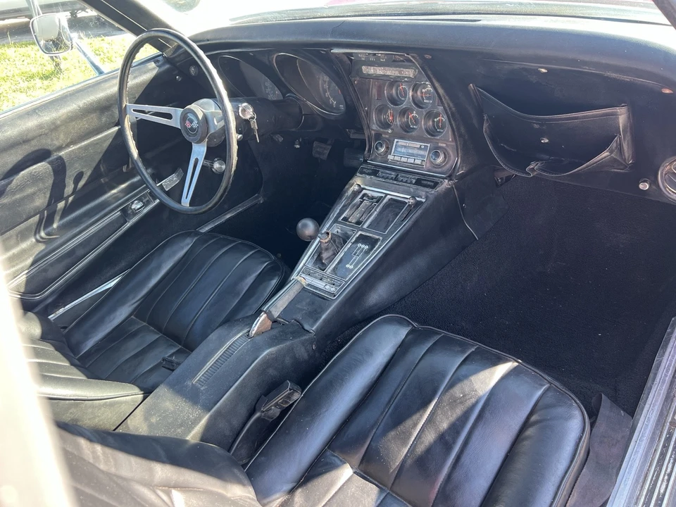 1969 Chevrolet Corvette C3 - Image 17 of 21