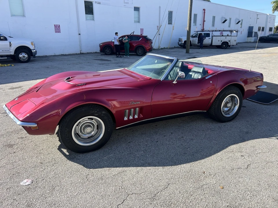 1969 Chevrolet Corvette C3 - Image 7 of 21