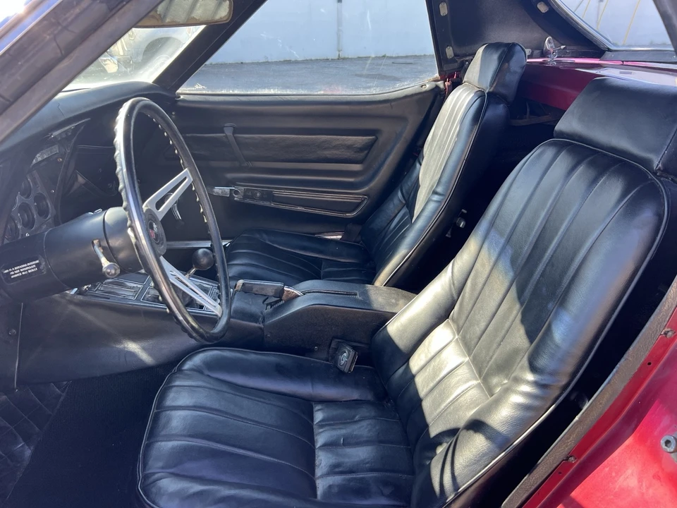 1969 Chevrolet Corvette C3 - Image 16 of 21