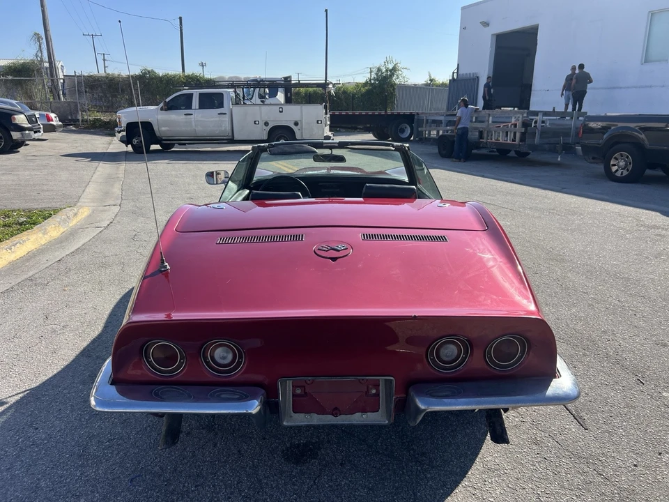 1969 Chevrolet Corvette C3 - Image 10 of 21