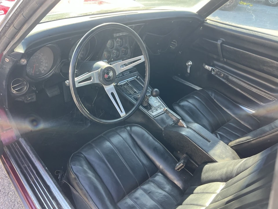 1969 Chevrolet Corvette C3 - Image 15 of 21