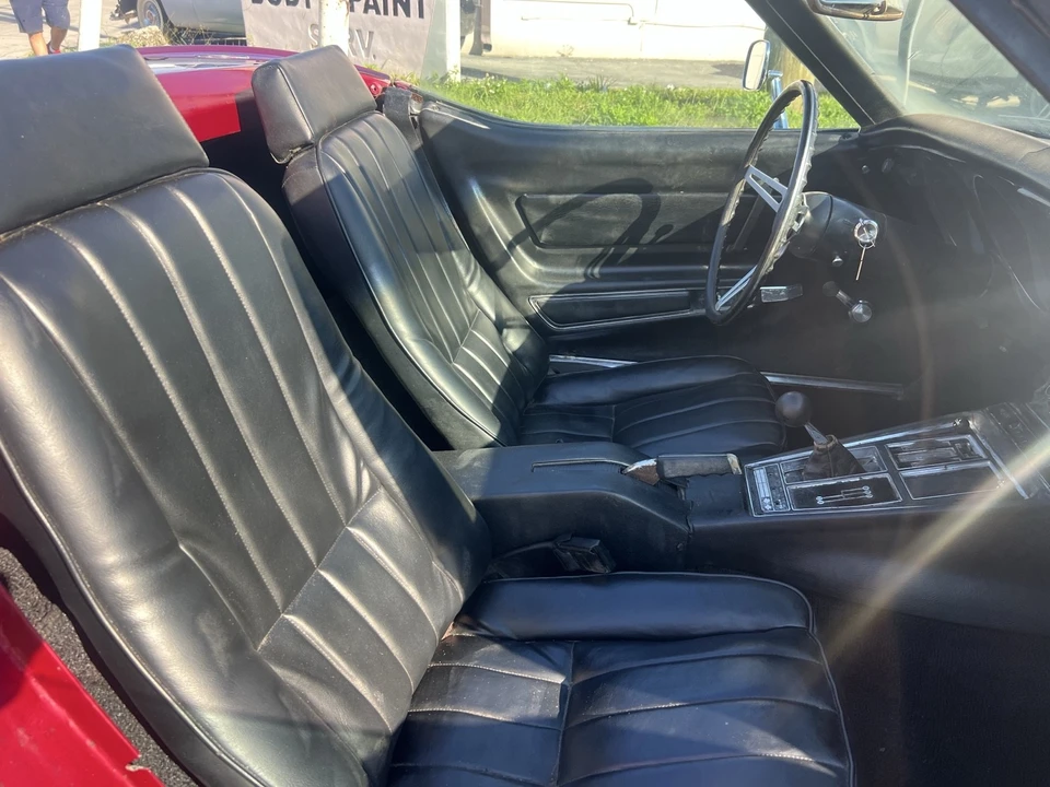 1969 Chevrolet Corvette C3 - Image 19 of 21