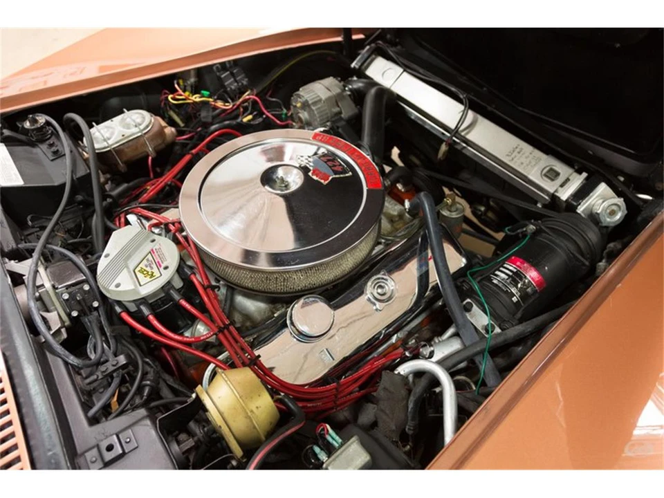 1969 Chevrolet Corvette C3 - Image 4 of 31