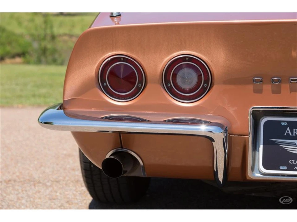 1969 Chevrolet Corvette C3 - Image 16 of 31